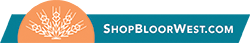 Shop locally on ShopBloorWest.com