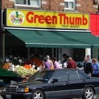 Green Thumb Fruit Market