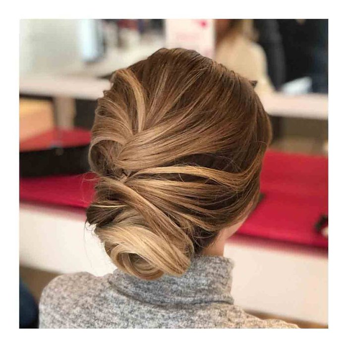 Drybar updo top