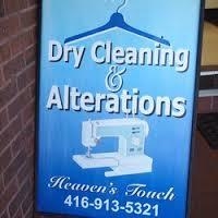 Heaven's Touch Dry Cleaner
