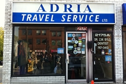 Adria Travel Service LTO