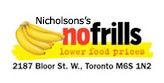Nicholson's No Frills